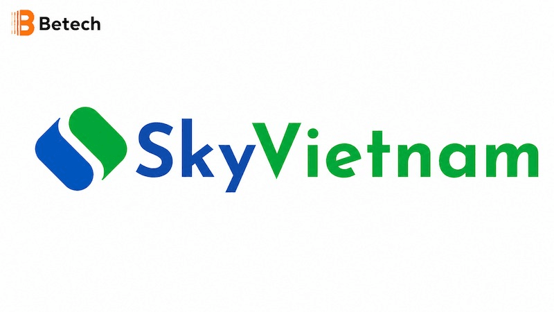 Công ty thiết kế website chuyên nghiệp- Sky Việt Nam