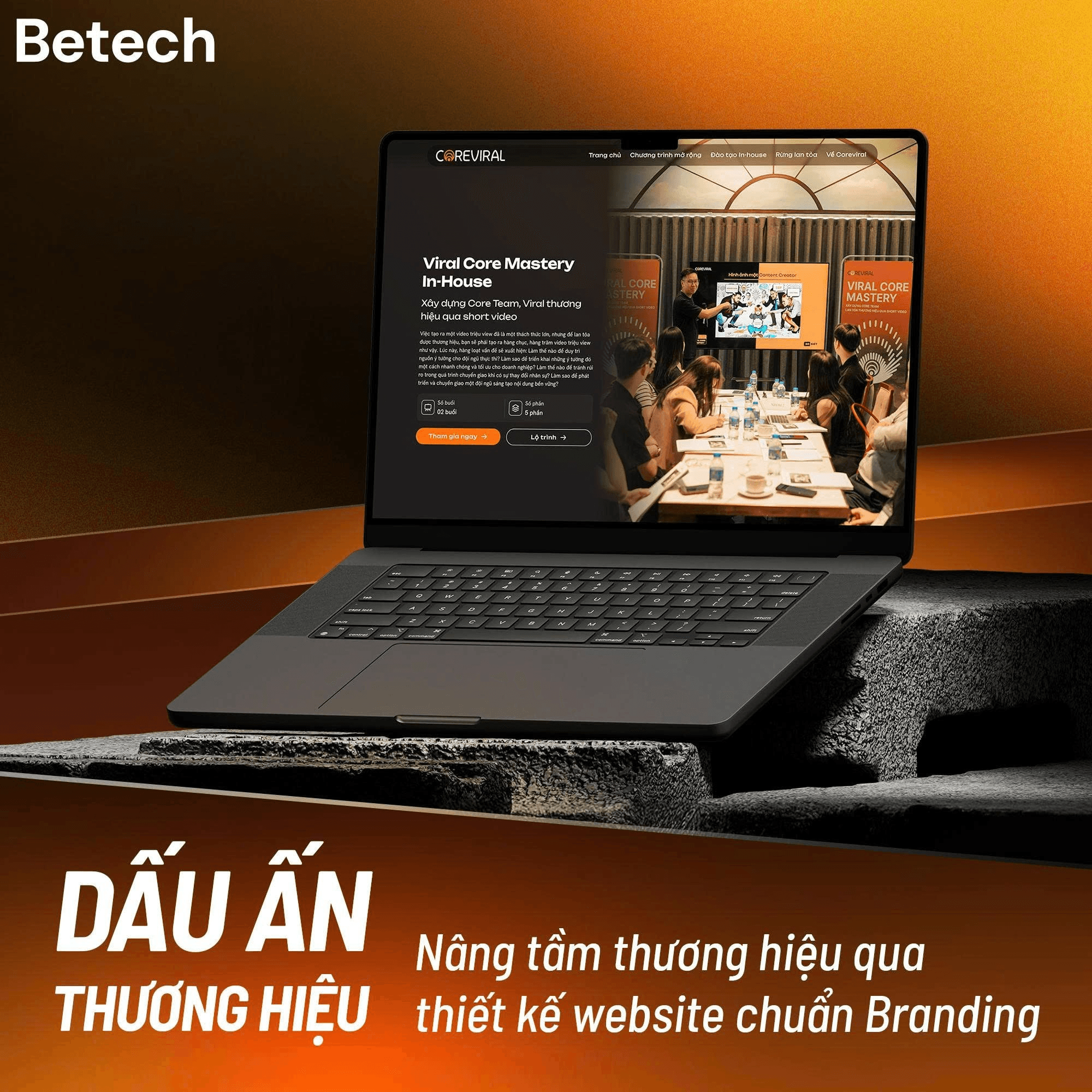 tiêu chí chọn công ty thiết kế website chuyên nghiệp