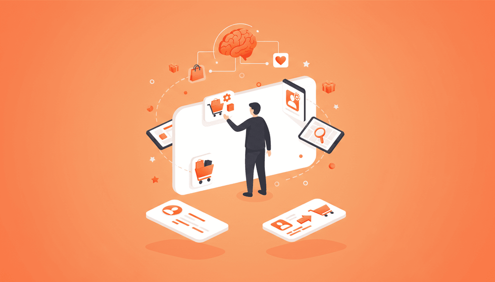 Cá Nhân Hóa Trải Nghiệm Mua Sắm (AI-Powered Personalization)