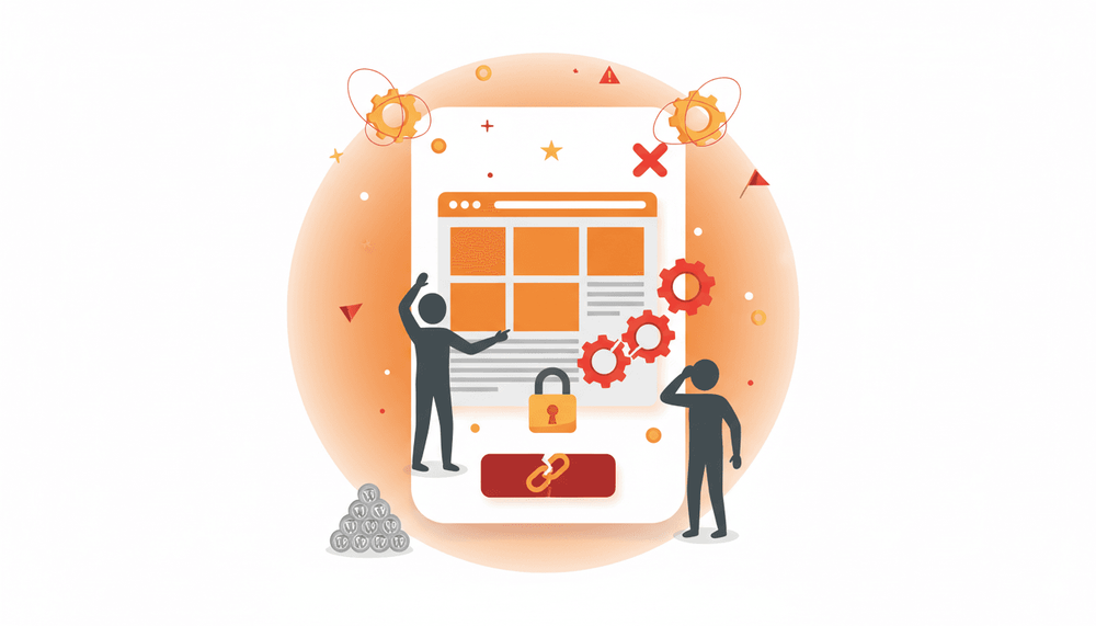 Chọn Nền Tảng Giá Rẻ, Thiếu Linh Hoạt như WordPress Mẫu