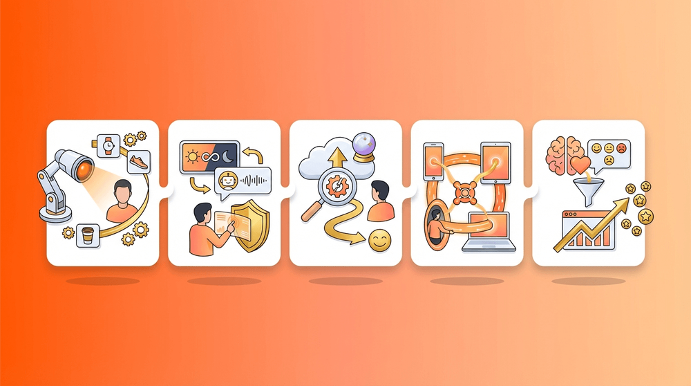 Tối Ưu Hóa Trải Nghiệm Khách Hàng (CX) Toàn Diện