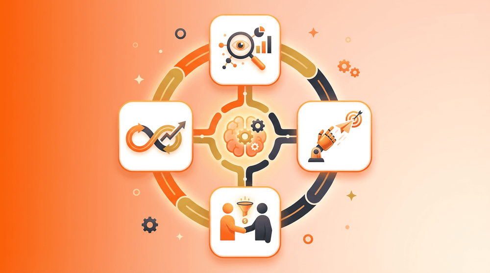 Tự Động Hóa Marketing và Bán Hàng Dựa Trên Dữ Liệu