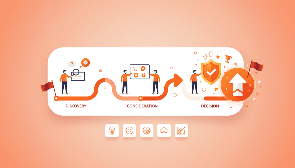 Vẽ Lại Hành Trình Khách Hàng (Customer Journey Mapping)