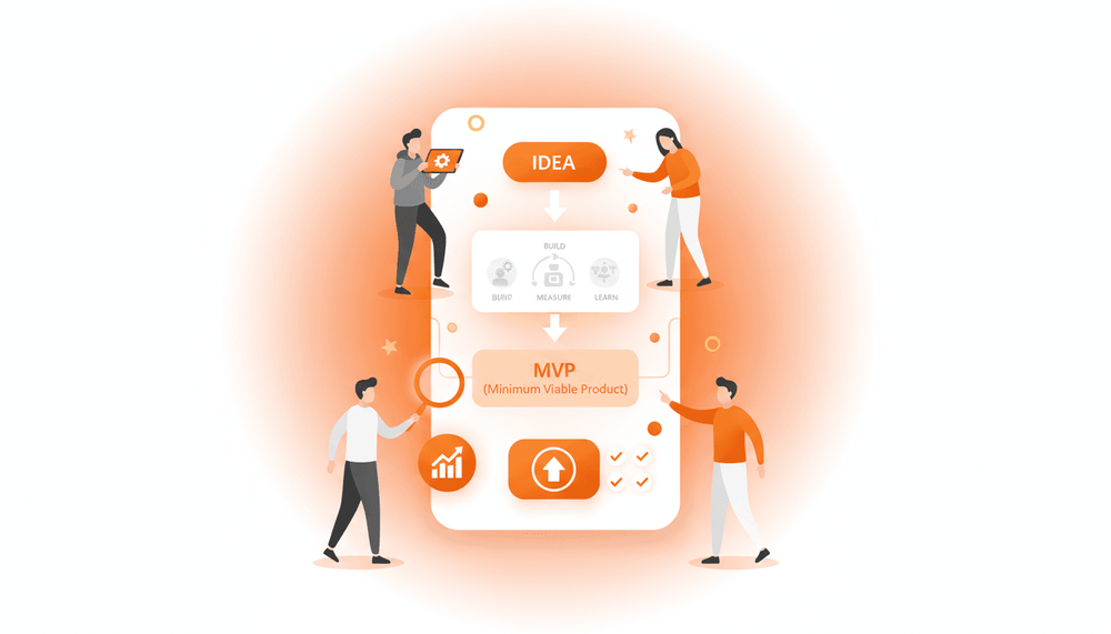 Áp Dụng Nguyên Tắc MVP (Minimum Viable Product)