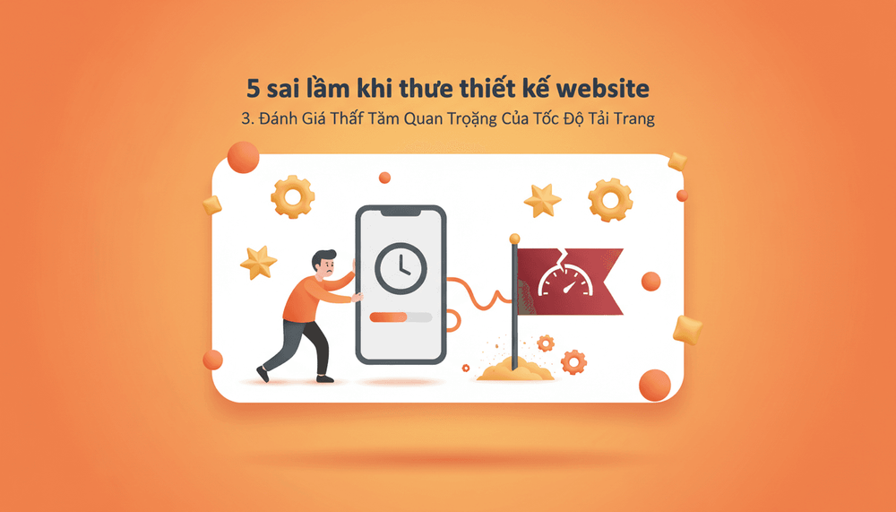 Đánh Giá Thấp Tầm Quan Trọng Của Tốc Độ Tải Trang