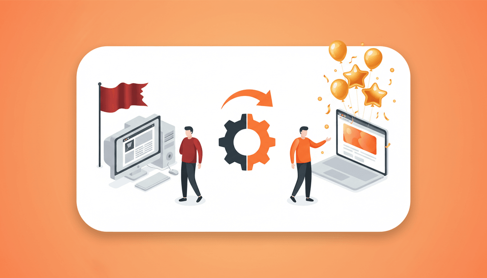 Thiết kế lỗi thời, còn đại diện cho thương hiệu