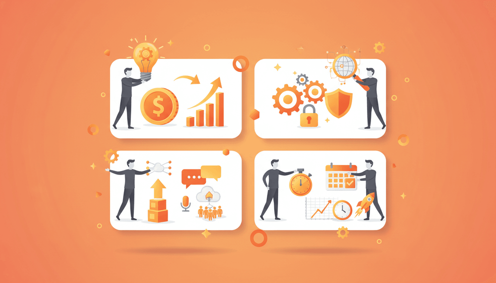 4 Trụ Cột Định Hình Giá Trị Tài Chính Của Một Website