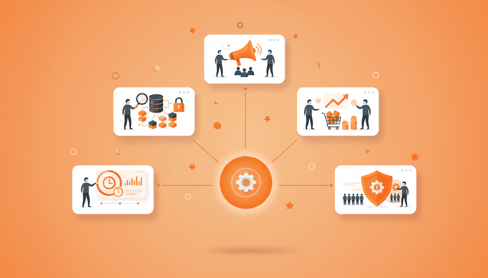 5 Vai Trò Chiến Lược Của CDP Đối Với Doanh Nghiệp