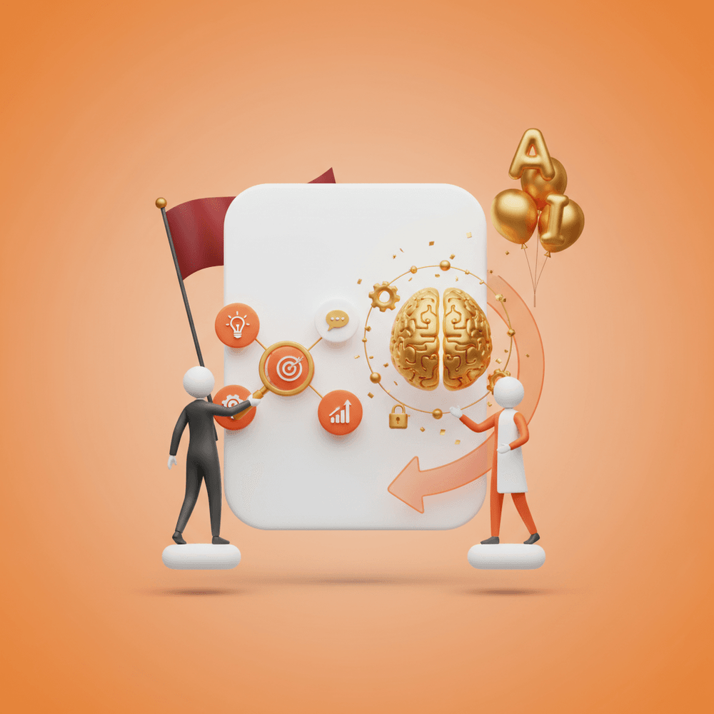 AI SEO không chỉ là "từ khóa" - Đó là cuộc cách mạng về "ý định"