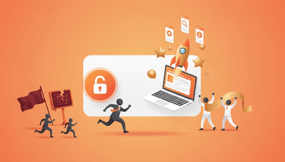 Cái Bẫy Của Website Giá Rẻ và Di Sản Công Nghệ Lỗi Thời