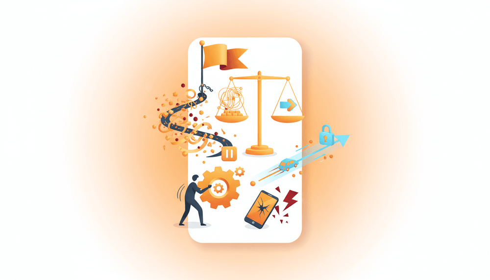 Cái Giá Phải Trả Khi Đánh Đổi Tốc Độ