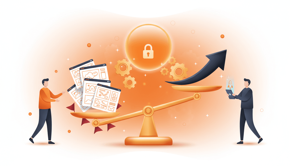 Giải Pháp Công Nghệ Phá Vỡ Sự Đánh Đổi