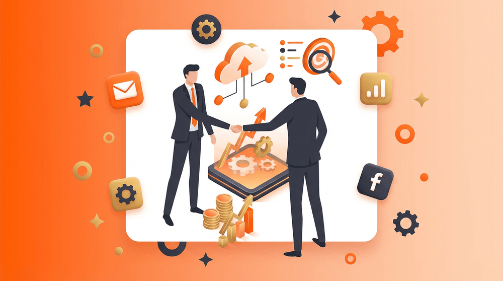 Giải Pháp Performance Marketing B2B Toàn Diện Từ Betech Digital