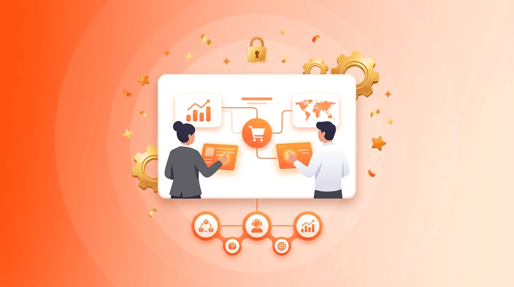 Giải Pháp Vận Hành Shopify Toàn Diện Của Betech