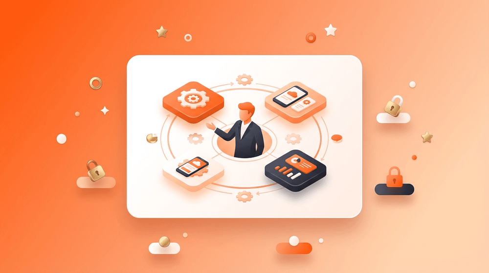 Hệ Sinh Thái Giải Pháp Phần Mềm Toàn Diện tại Betech