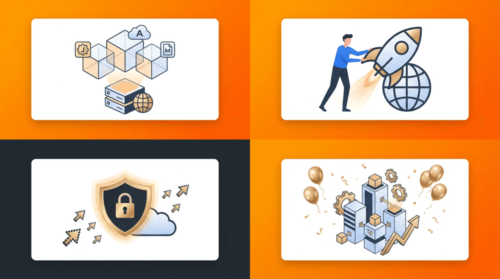 JAMstack là gì? Kiến Trúc Web Của Tương Lai