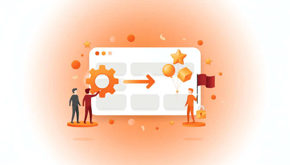 Kiến Trúc Hướng Chuyển Đổi: Biến Người Truy Cập Thành Doanh Thu