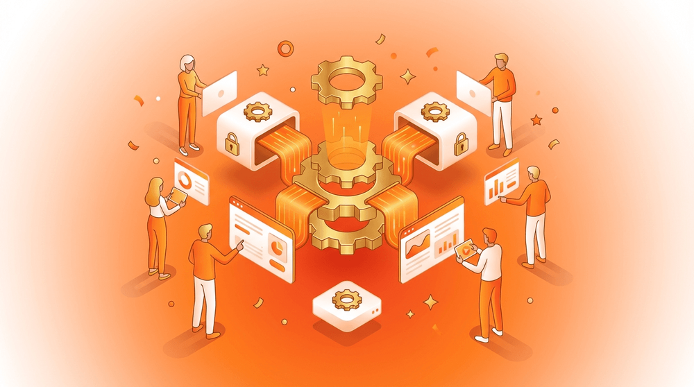 Kiến Trúc Vận Hành Vượt Trội của Betech