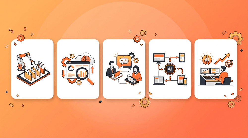 Nâng Cao Hiệu Suất Vận Hành Nội Bộ