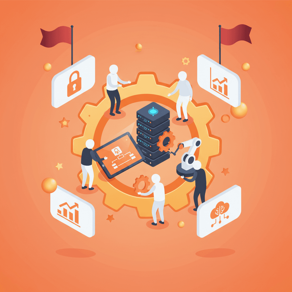 Nền Tảng Công Nghệ Định Hình Tiêu Chuẩn 2026