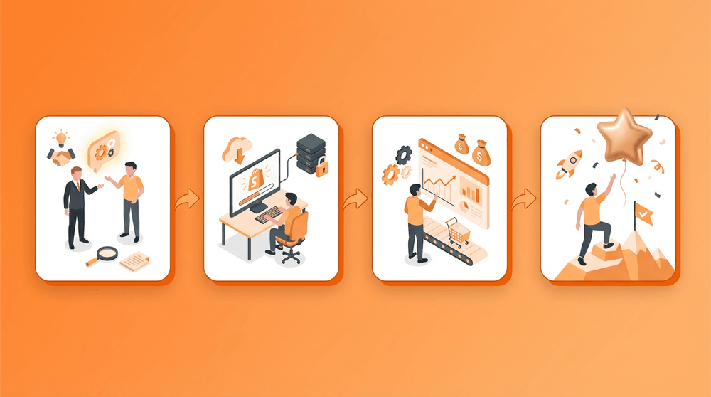 Quy Trình Hợp Tác Cùng Betech