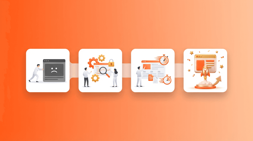 Quy Trình Tối Ưu Hóa Website Toàn Diện tại Betech Digital