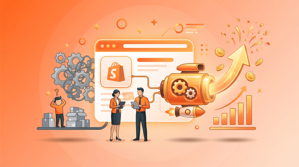 Tại Sao Doanh Nghiệp Cần Dịch Vụ Vận Hành Shopify Chuyên Nghiệp