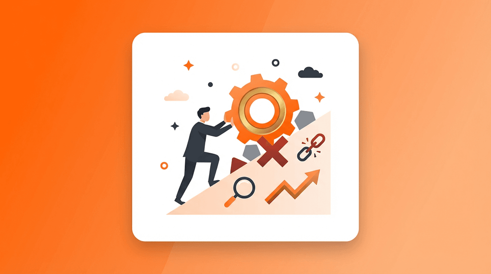 Tại Sao Nỗ Lực SEO Của Bạn Chưa Hiệu Quả?